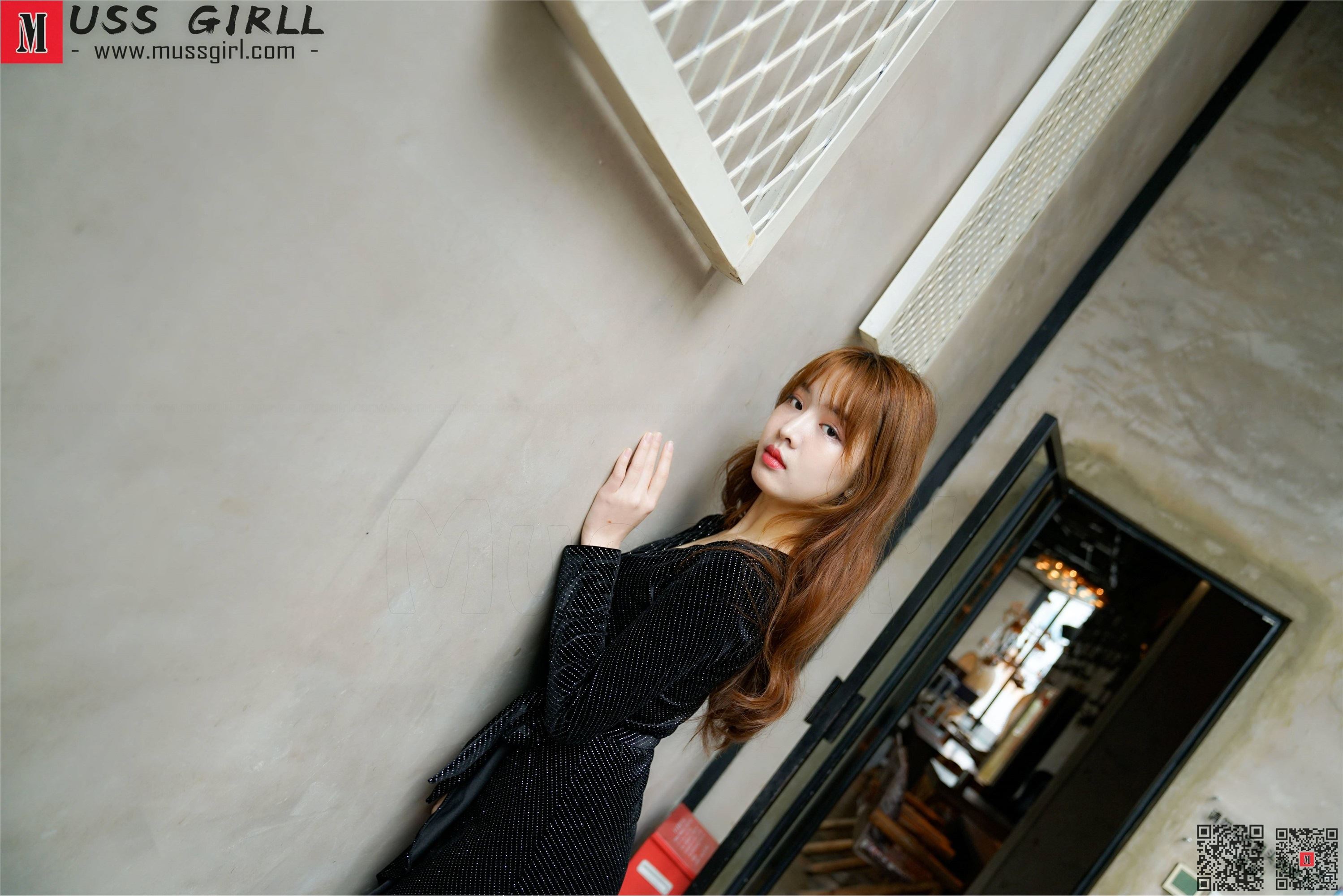 MussGirl慕丝女郎  NO.491 琪琪